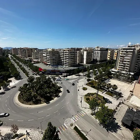 12th Floor City View * Vlore