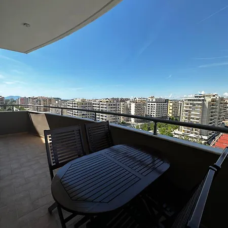 12th Floor City View