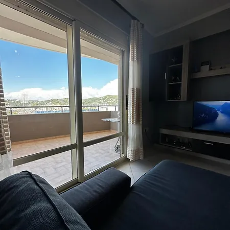 12th Floor City View Vlorë