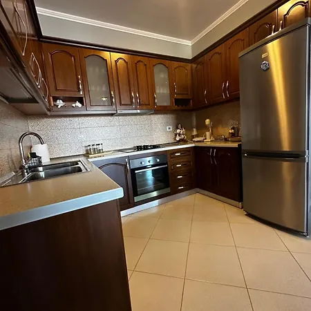 12th Floor City View Apartment