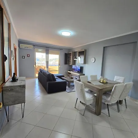 דירה 12th Floor City View Vlorë